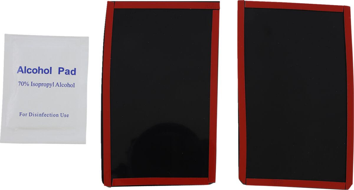 CUSTOM DYNAMICS BLOCKER PLATE LWR FAIRING CD-LF-BLOCK