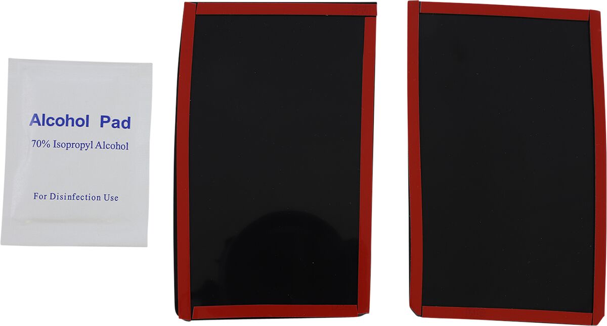 CUSTOM DYNAMICS BLOCKER PLATE LWR FAIRING CD-LF-BLOCK