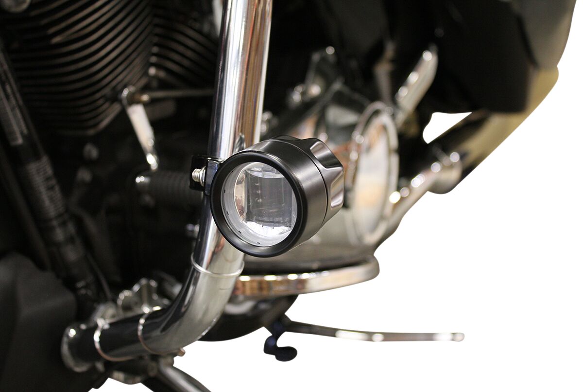CUSTOM DYNAMICS PROBEAM LED HALO FOG LIGHTS - PB-FOG-BCM-B