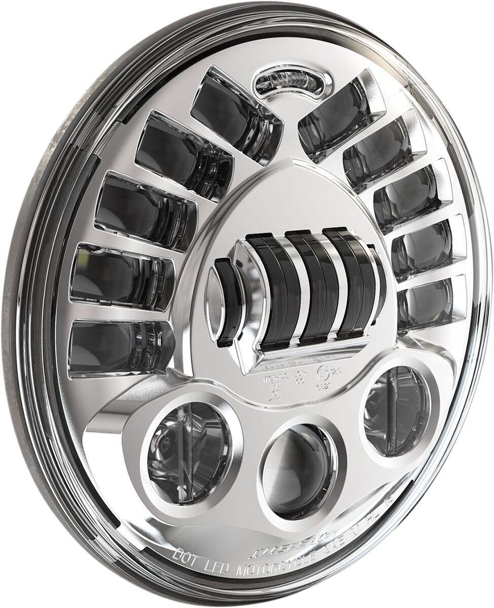 CUSTOM DYNAMICS HEADLIGHT PB ADPT 5.75CHR ECE PB-575A-C