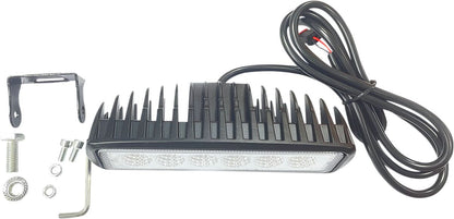 CUSTOM DYNAMICS HIGH POWER LIGHT BAR - V2 - WH LB-HP-W2