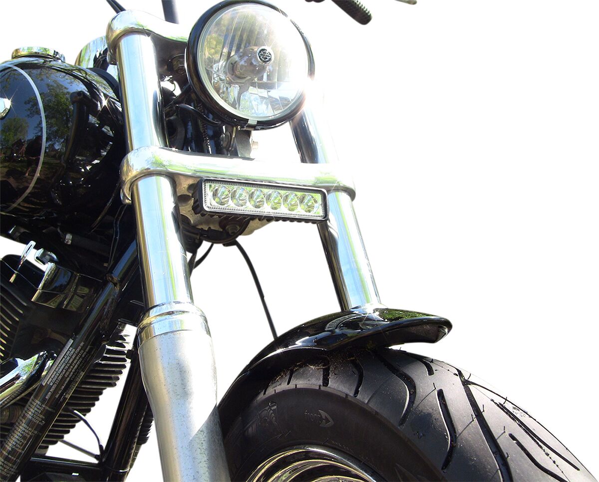 CUSTOM DYNAMICS HIGH POWER LIGHT BAR - V2 - WH LB-HP-W2