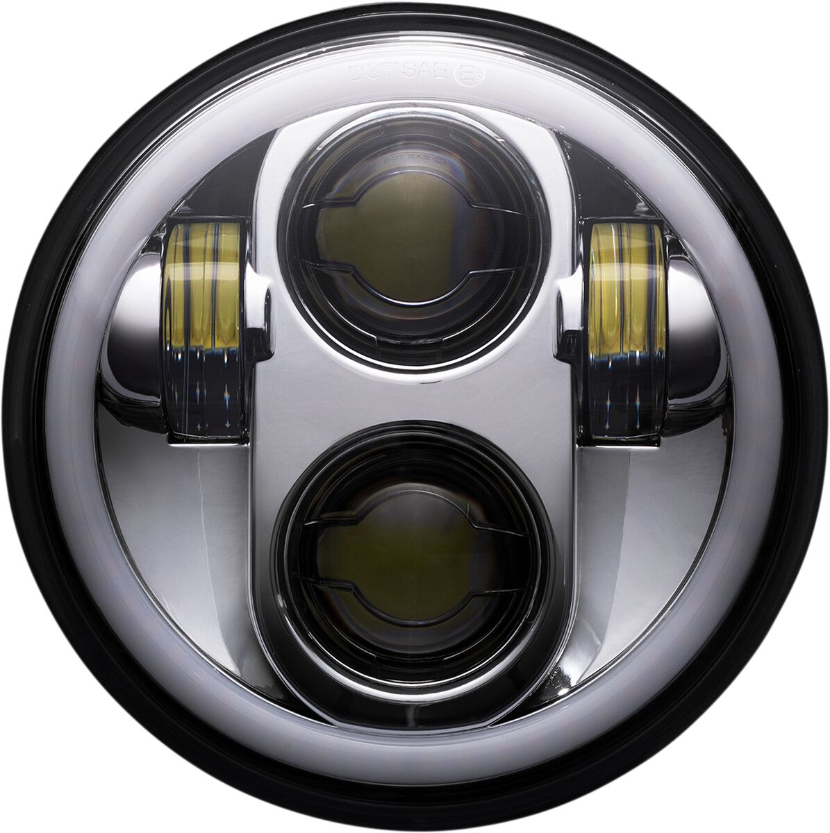 CUSTOM DYNAMICS PROGLOW 5.75 LED HEADLIGHT - C PG-575-C