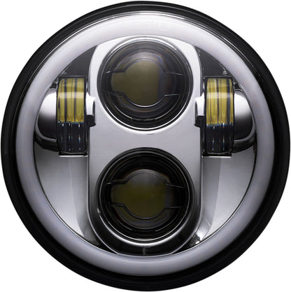 CUSTOM DYNAMICS PROGLOW 5.75 LED HEADLIGHT - C PG-575-C