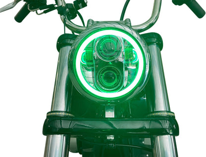 CUSTOM DYNAMICS PROGLOW 5.75 LED HEADLIGHT - C PG-575-C