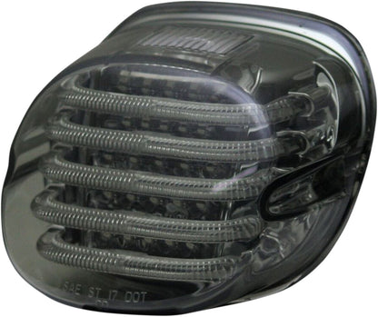 CUSTOM DYNAMICS PROBEAM LOW PROFILE LED TAILLIGHT SMOKED PB-TL-LPW-S
