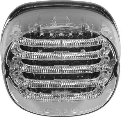 CUSTOM DYNAMICS PROBEAM LOW PROFILE LED TAILLIGHT SMOKED PB-TL-LP-S