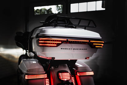 CUSTOM DYNAMICS PROBEAM LOW PROFILE LED TAILLIGHT SMOKED PB-TL-LP-S