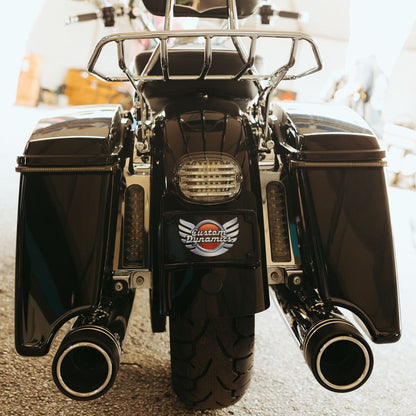 CUSTOM DYNAMICS PROBEAM LOW PROFILE LED TAILLIGHT SMOKED PB-TL-LP-S