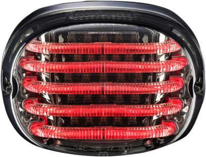CUSTOM DYNAMICS PROBEAM SQUAREBACK LED TAILLIGHT SMOKED PB-TL-SBW-S