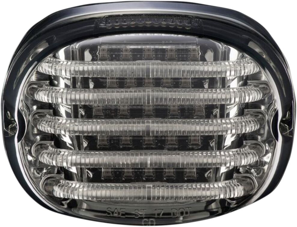 CUSTOM DYNAMICS PROBEAM SQUAREBACK LED TAILLIGHT SMOKED PB-TL-SBW-S