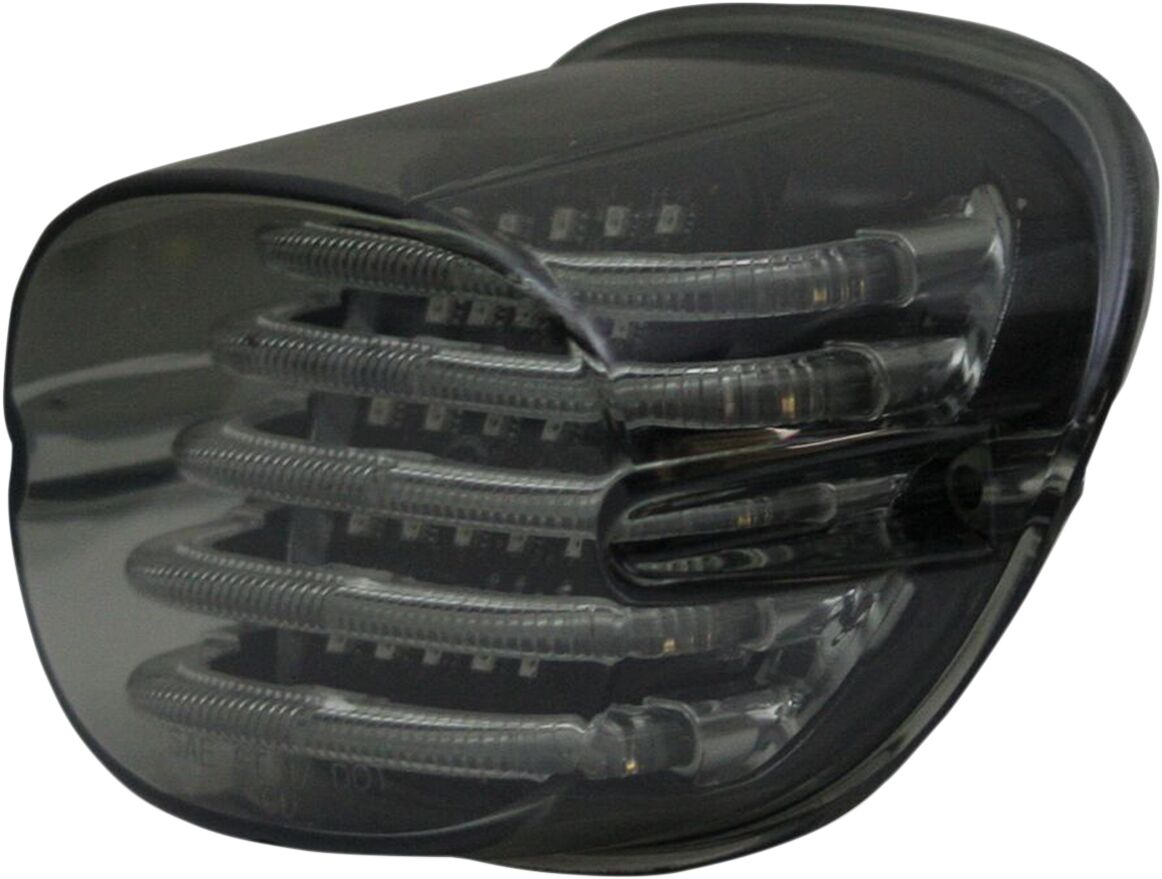 CUSTOM DYNAMICS PROBEAM SQUAREBACK LED TAILLIGHT SMOKED PB-TL-SB-S