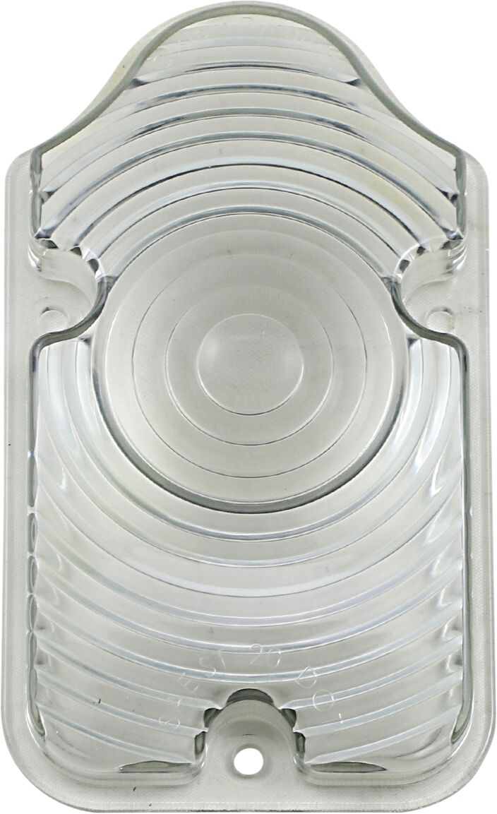 CUSTOM DYNAMICS SMOKED TOMBSTONE TAIL LIGHT LE CD-TOMB-SMOKE
