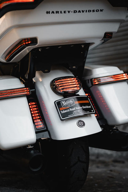 CUSTOM DYNAMICS LOW PROFILE PROBEAM TAIL LIGHT PB-TL-LPBW-S