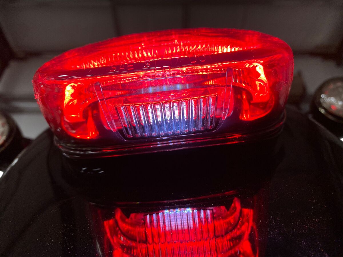 CUSTOM DYNAMICS LOW PROFILE PROBEAM TAIL LIGHT PB-TL-LPBW-R