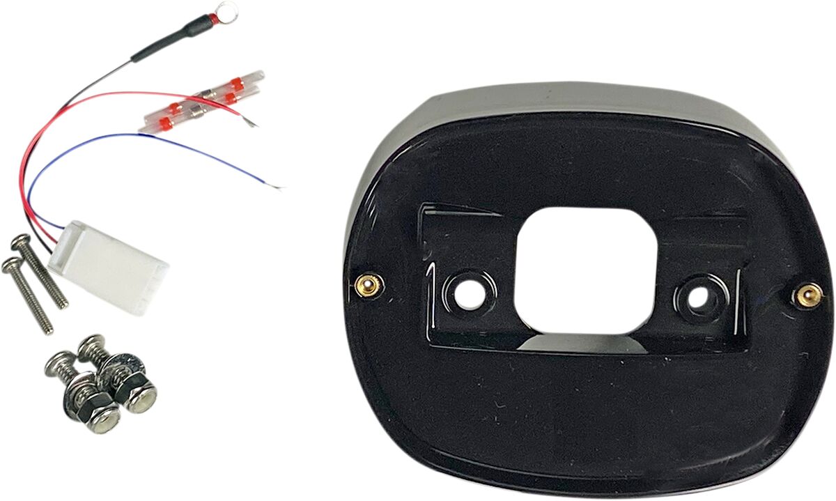 CUSTOM DYNAMICS BASE PLATE AND HARDWARE FOR PR TL-BASE99-B