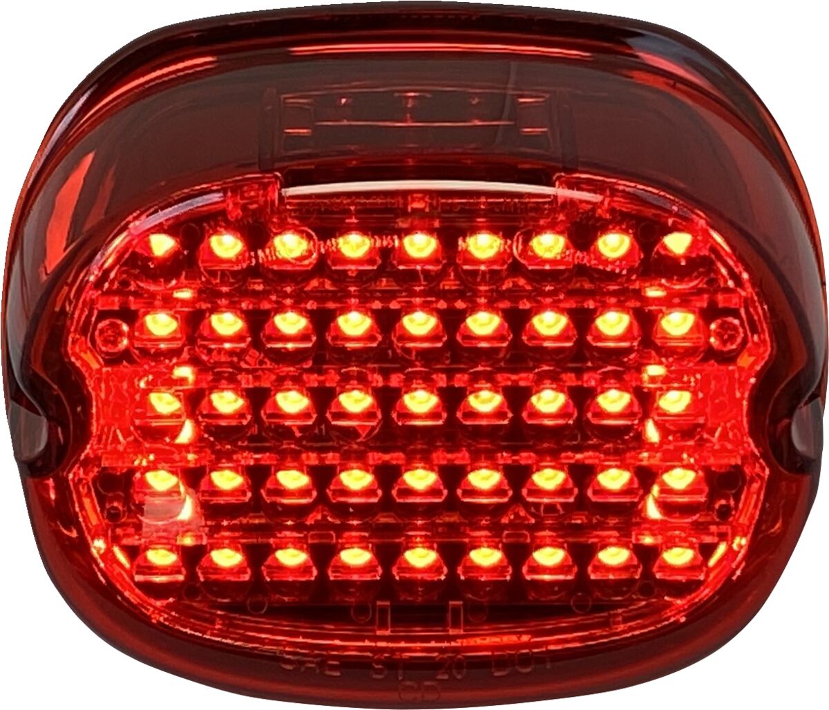 CUSTOM DYNAMICS LOW PROFILE TAILLIGHT WITH NO CD-TL-NW-R