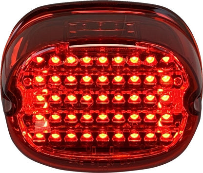 CUSTOM DYNAMICS LOW PROFILE TAILLIGHT WITH NO CD-TL-NW-R