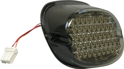 CUSTOM DYNAMICS LOW PROFILE TAILLIGHT WITH NO CD-TL-NW-S