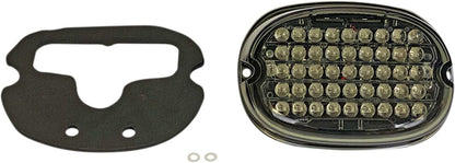 CUSTOM DYNAMICS LOW PROFILE TAILLIGHT WITH NO CD-TL-NW-S