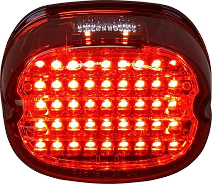 CUSTOM DYNAMICS LOW PROFILE TAILLIGHT WITH WIN CD-TL-TW-R