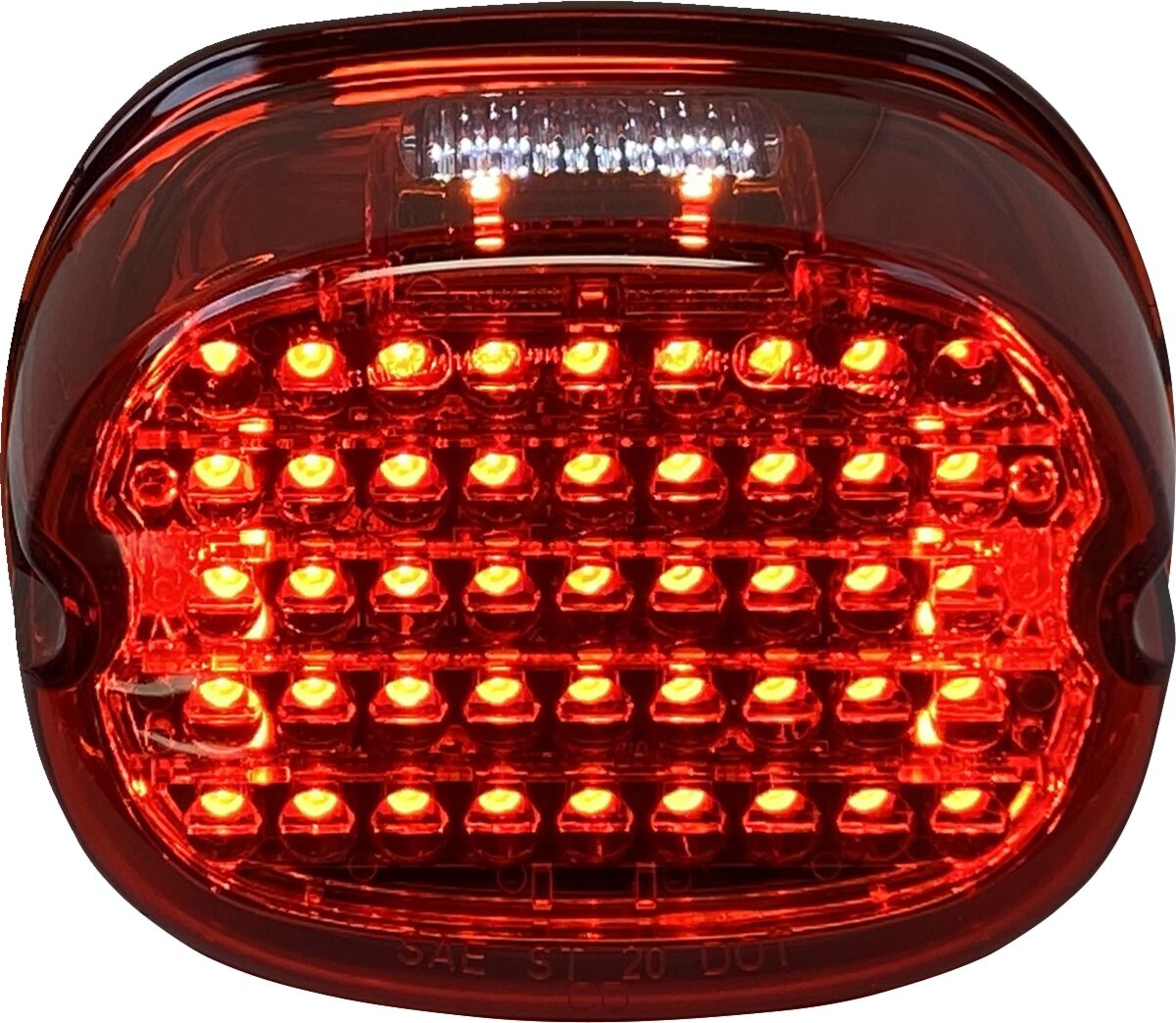CUSTOM DYNAMICS LOW PROFILE TAILLIGHT WITH WIN CD-TL-TW-R