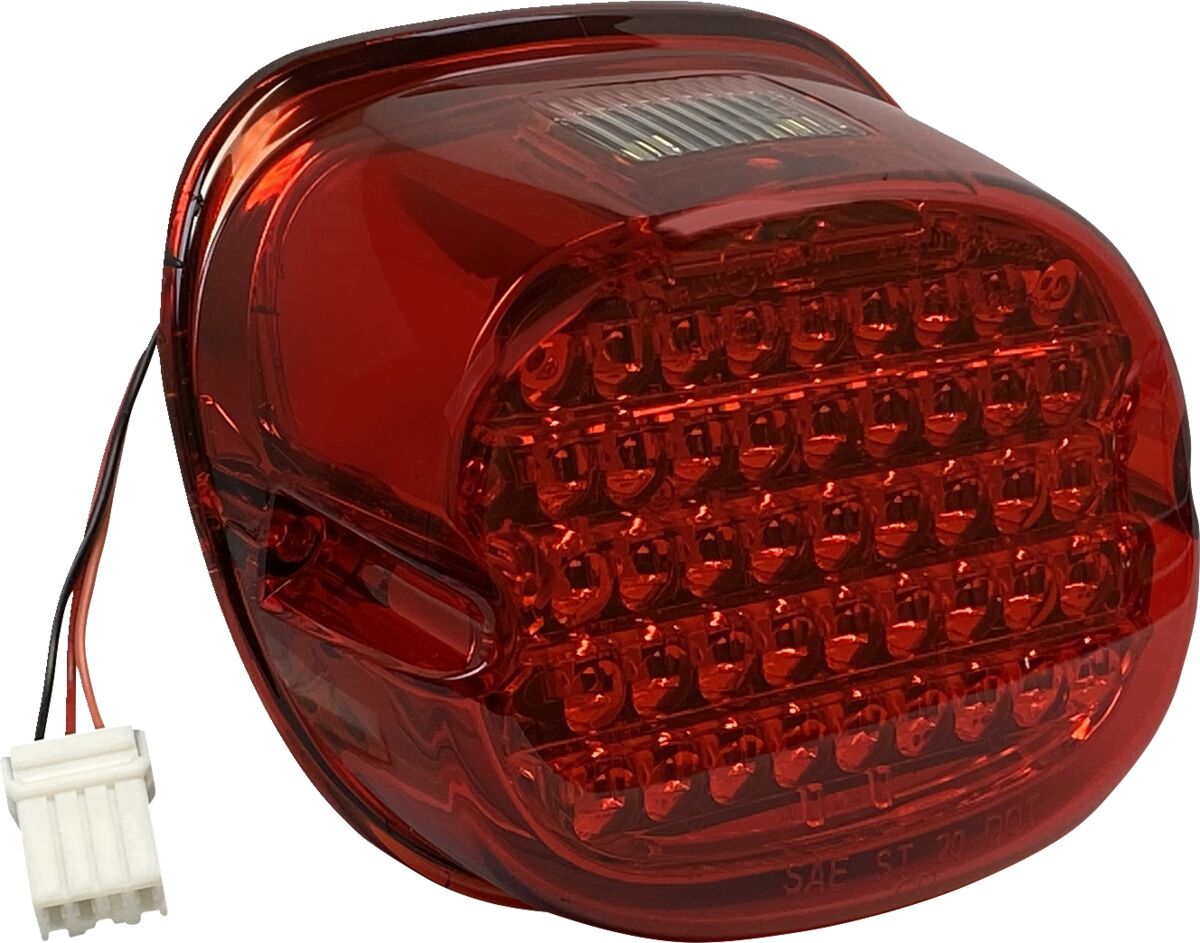 CUSTOM DYNAMICS LOW PROFILE TAILLIGHT WITH WIN CD-TL-TW-R