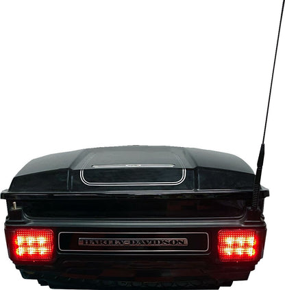 CUSTOM DYNAMICS LIGHTS LED TPAK SMK LENS CD-TP-13-S