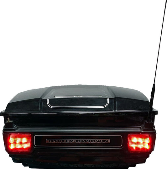 CUSTOM DYNAMICS LIGHTS LED TPAK SMK LENS CD-TP-13-S