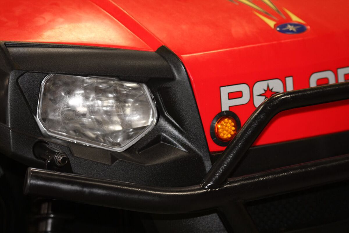 CUSTOM DYNAMICS UTV FRONT AND REAR TURN SIGNAL CD-UTV-TS-KIT