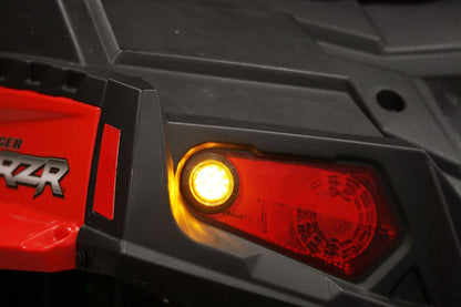 CUSTOM DYNAMICS UTV FRONT AND REAR TURN SIGNAL CD-UTV-TS-KIT