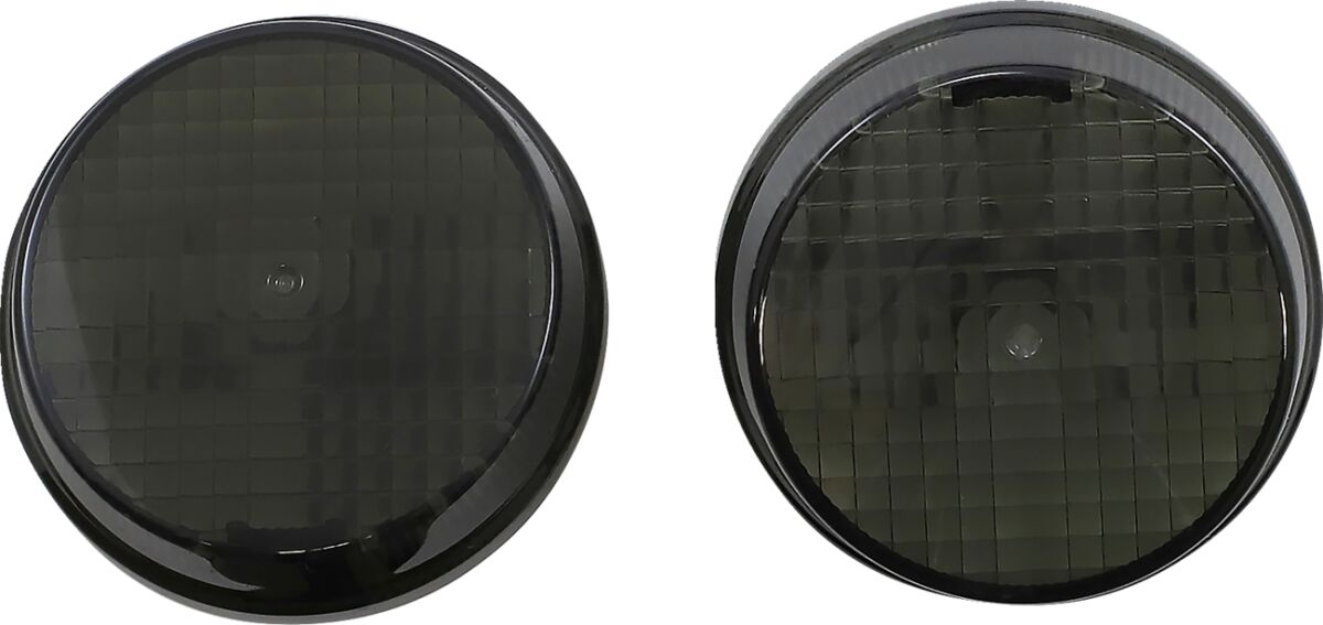 CUSTOM DYNAMICS SMOKED HONDA/KAWASAKI TURN SIG CD-TSLHK-SMOKE
