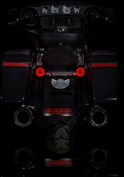 CUSTOM DYNAMICS PROBEAM REAR LED TURN SIGNALS 1157 BASE PB-RR-1157