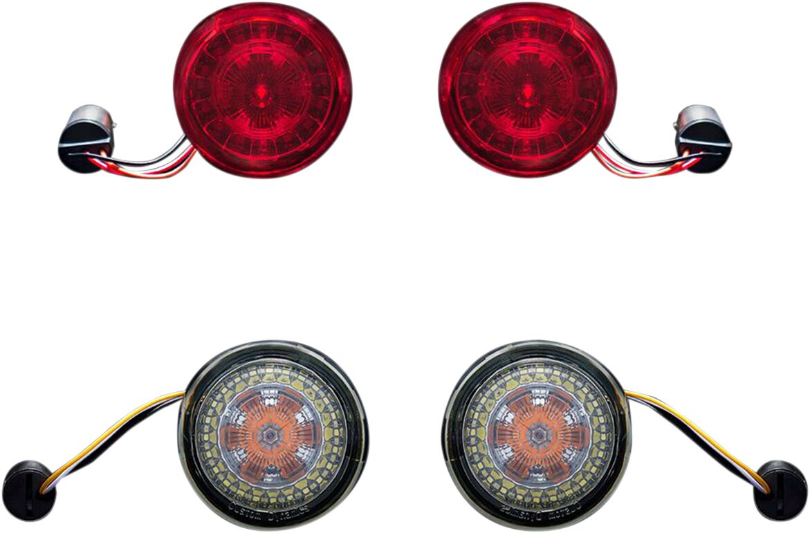 CUSTOM DYNAMICS PROBEAM TURN SIGNAL CONVERSION KIT PB-BCM-KIT1