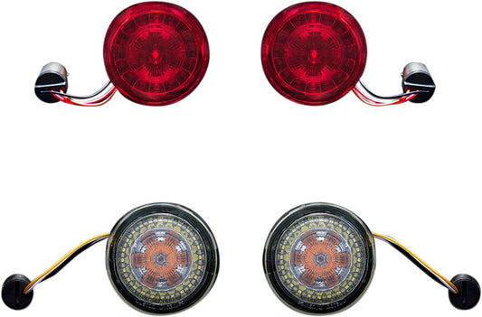 CUSTOM DYNAMICS PROBEAM TURN SIGNAL CONVERSION KIT PB-BCM-KIT1