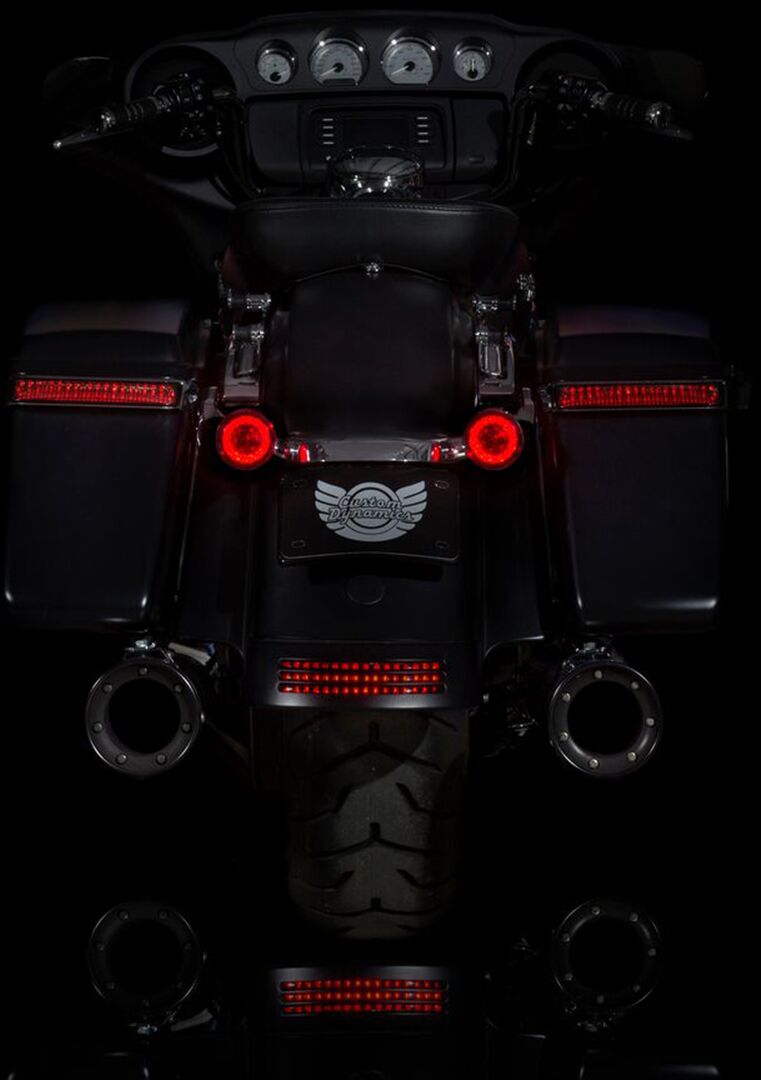 CUSTOM DYNAMICS TURNSIGNAL PRO JAE FXSE PB-RR-JAE