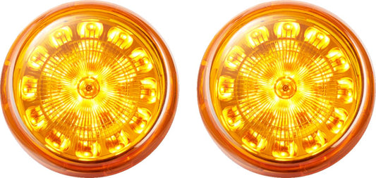 CUSTOM DYNAMICS PROBEAM AMBER LED WITH AMBER L PB-A-1157