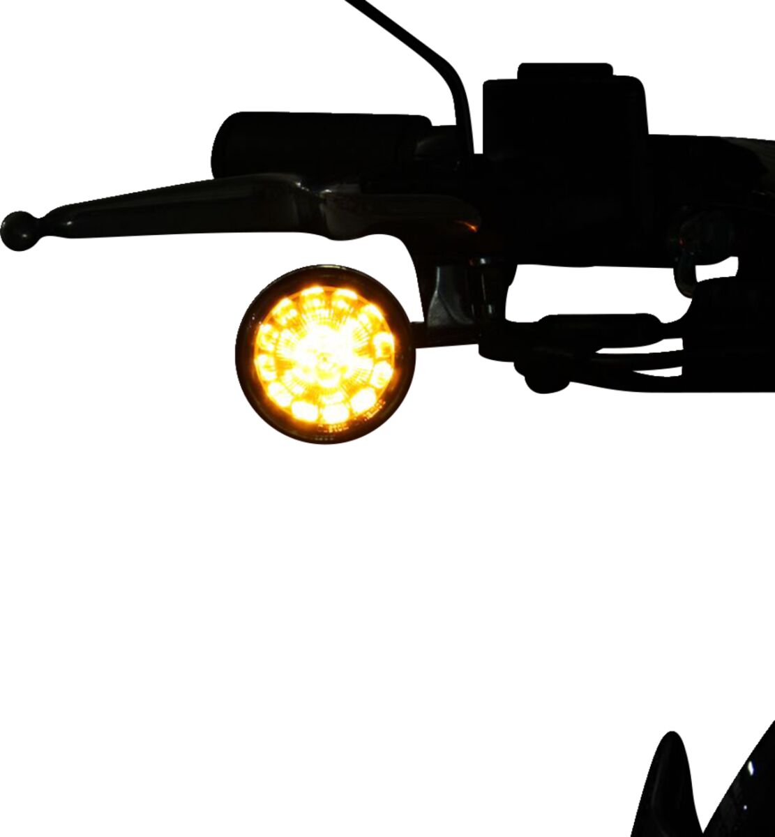 CUSTOM DYNAMICS PROBEAM AMBER LED WITH AMBER L PB-A-1157