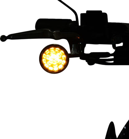 CUSTOM DYNAMICS PROBEAM AMBER LED WITH AMBER L PB-A-1157
