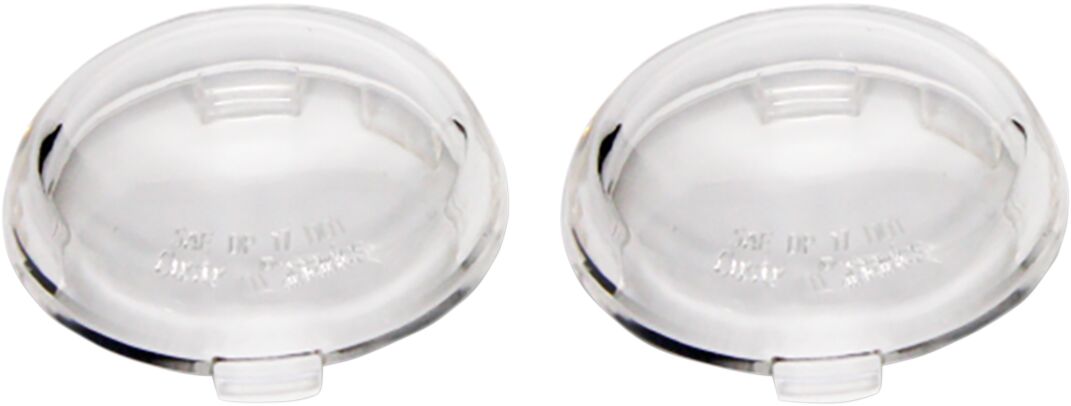CUSTOM DYNAMICS PROBEAM BULLET TURN SIGNAL LEN PRO-B-LENS-CLR