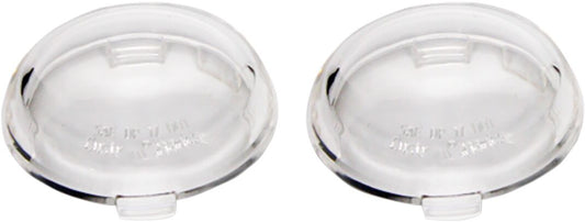 CUSTOM DYNAMICS PROBEAM BULLET TURN SIGNAL LEN PRO-B-LENS-CLR