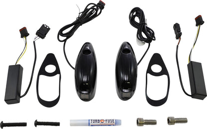 CUSTOM DYNAMICS PROBEAM ROAD GLIDE TURN SIGNAL PB-RG-TS-15-B
