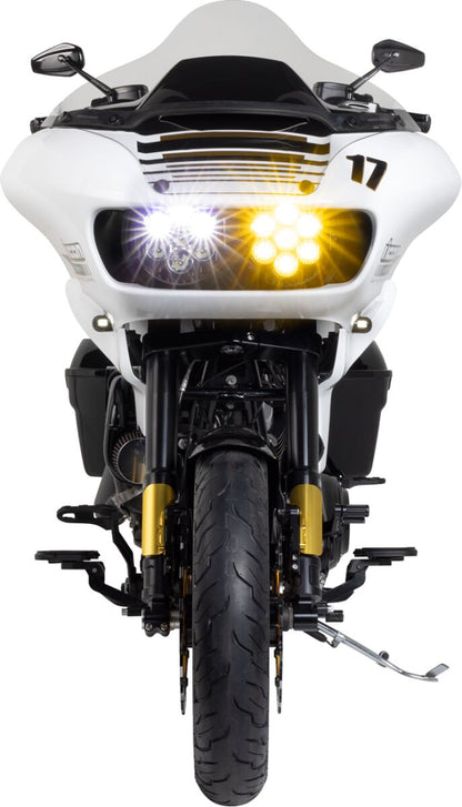 CUSTOM DYNAMICS PROBEAM ROAD GLIDE TURN SIGNAL PB-RG-TS-15-B