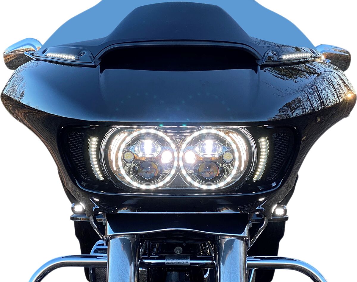 CUSTOM DYNAMICS PROBEAM ROAD GLIDE TURN SIGNAL PB-RG-TS-15-B