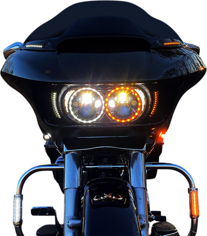 CUSTOM DYNAMICS PROBEAM ROAD GLIDE TURN SIGNAL PB-RG-TS-15-B