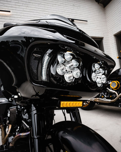 CUSTOM DYNAMICS PROBEAM ROAD GLIDE TURN SIGNAL PB-RG-TS-15-B