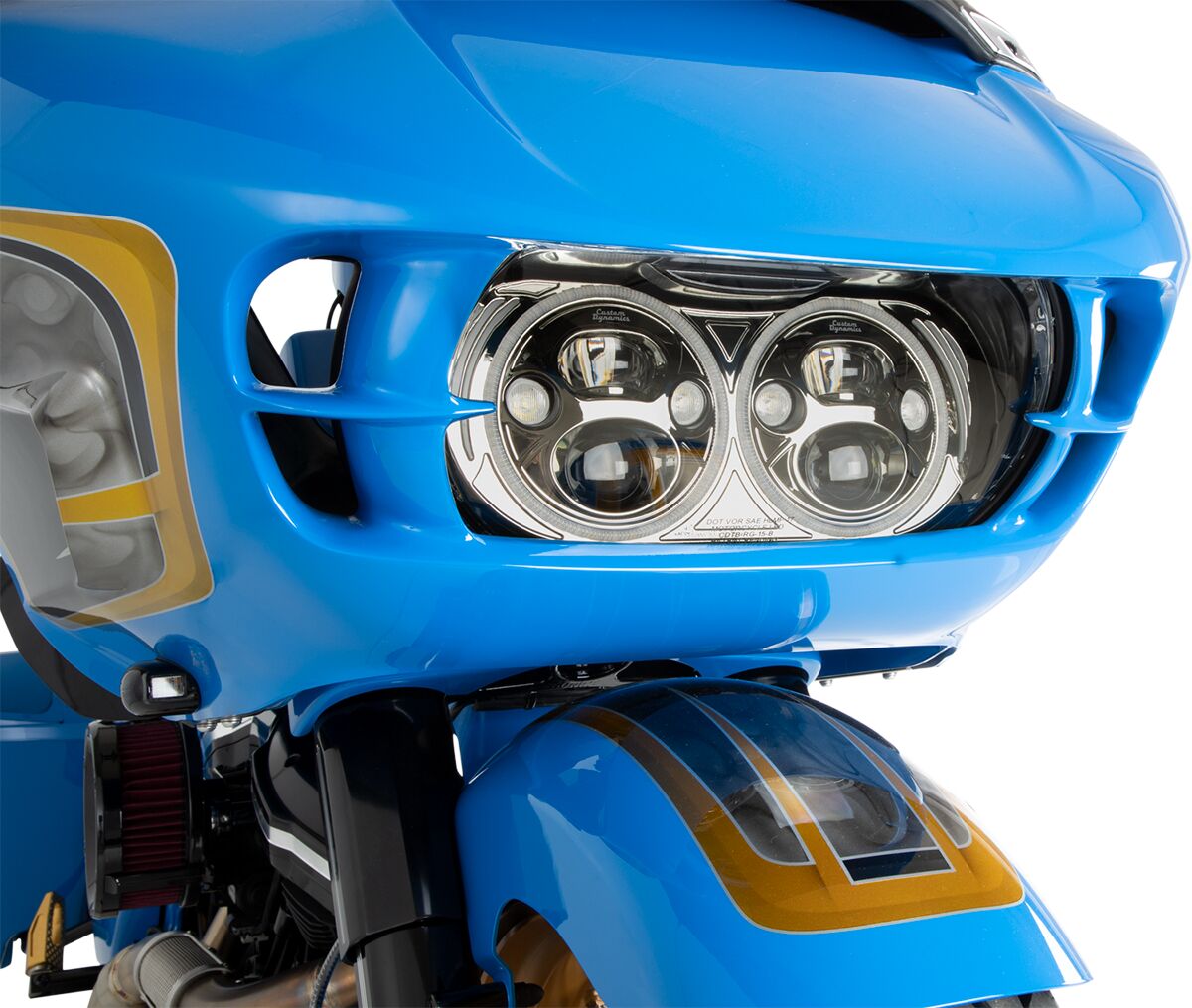 CUSTOM DYNAMICS PROBEAM ROAD GLIDE TURN SIGNAL PB-RG-TS-15-B