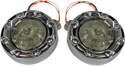 CUSTOM DYNAMICS SIGNAL BLLT JAE CHR/SMK PB-BR-AW-JAE-CS