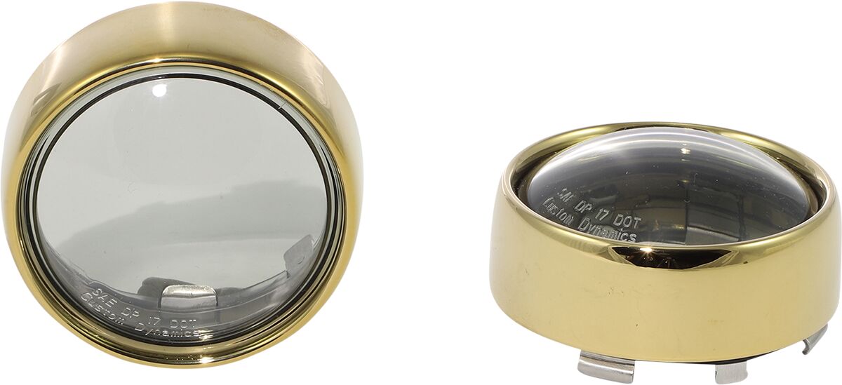 CUSTOM DYNAMICS BEZEL PROBEAM GOLD SMK PB-B-BEZ-GS