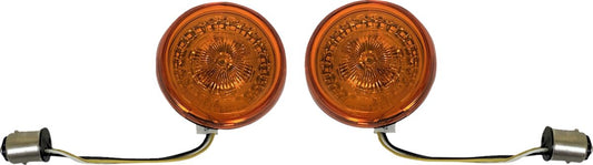 CUSTOM DYNAMICS LIGHT PB HALO 1157 AMBR PB-AA-57-A